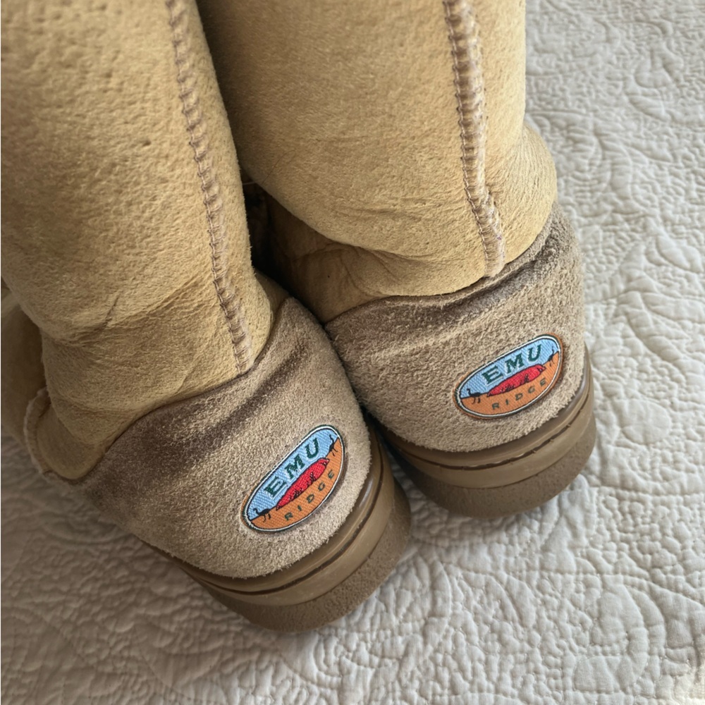 Emu Ridge boots - Picture 7 of 11